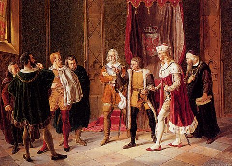 Constantin Difficult Negotiations