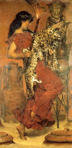 Alma Tadema Autumn Vintage Festival