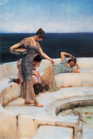 Alma Tadema Silver Favourites