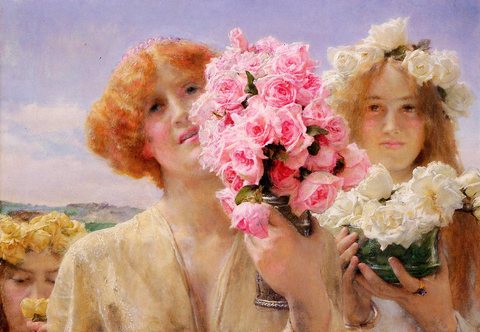 Alma Tadema Summer Offering