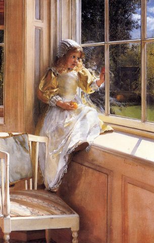 Alma Tadema Sunshine