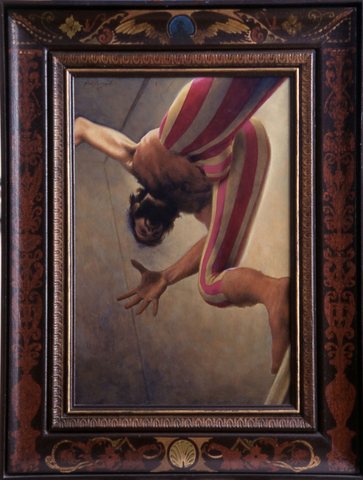 Angel Michael John The Acrobat