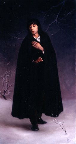 La Boehme the Tenor