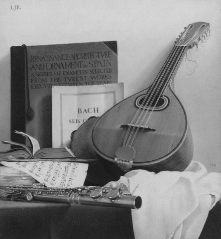 Luis Jose Estremadoyro Mandolin and Flute