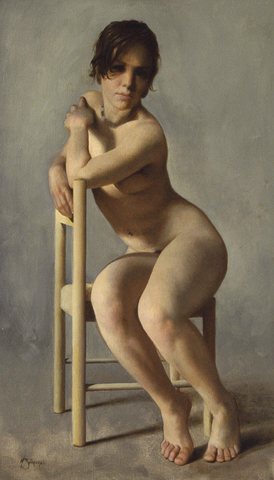 MJA Nude