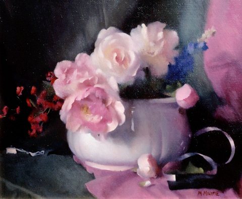 Minifie Mary Harmony In Pink