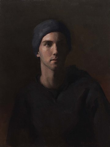Portrait of a Man