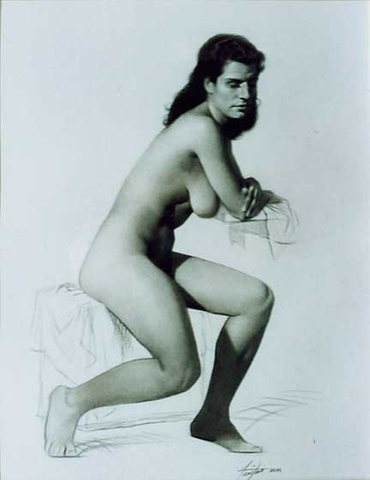 fernnude