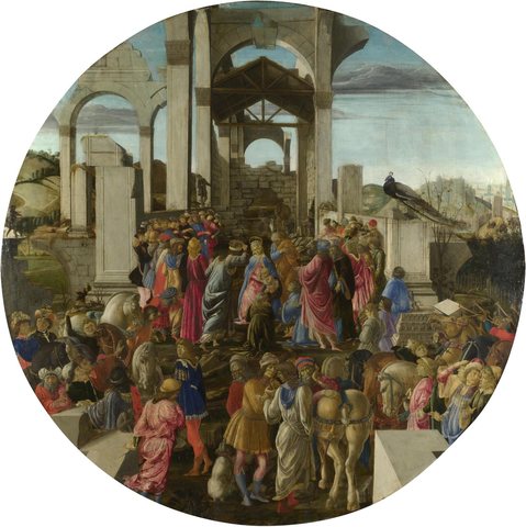 The Adoration of the Kings