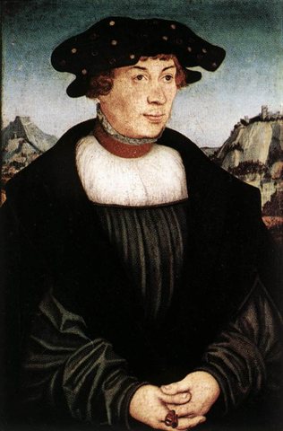 CRANACH Lucas the Elder Hans Melber
