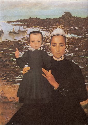Levy Dhurmer Our Lady of Penmarc-h