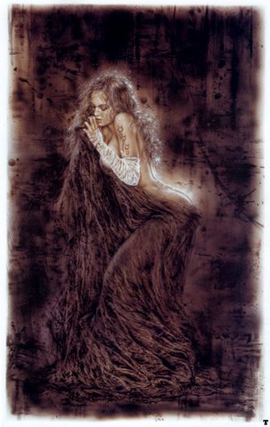 luis royo prohibited I