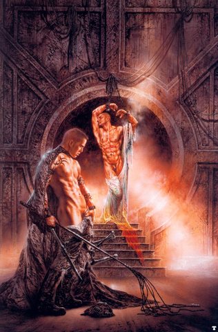 luis royo secondcircle