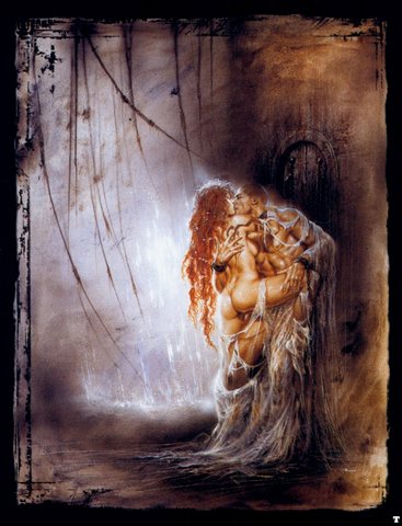 luis royo shreddings