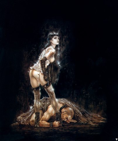 luis royo tangent