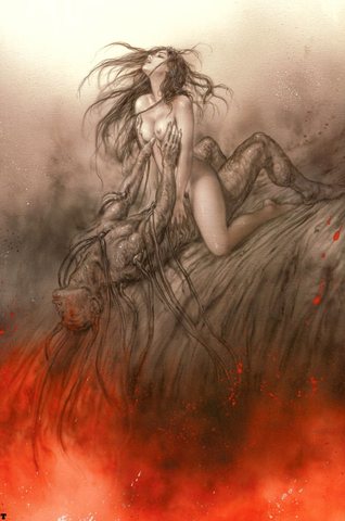 luis royo the abyss