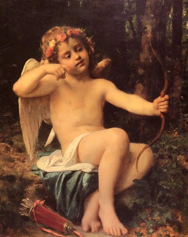 Leon Jean Basile Cupids Arrows
