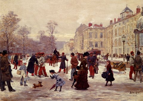 A Winter