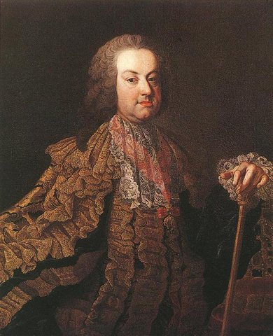 Martin van Emperor Francis I