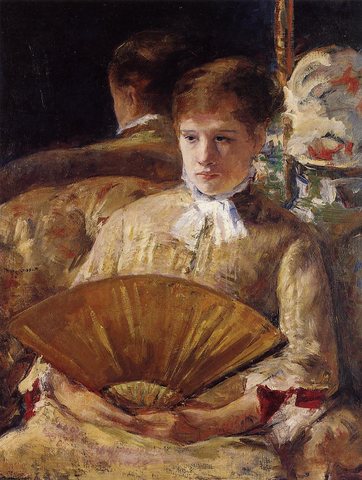 Portrait of a Lady aka Miss Mary Ellison