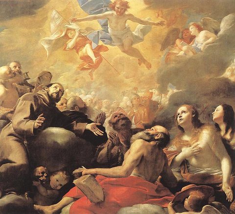 Christ In Glory