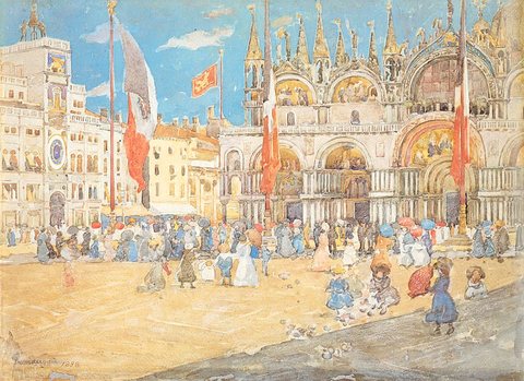 St Mark-s Venice