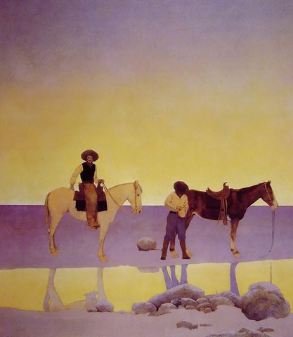 Cowboys Hot Springs Arizona