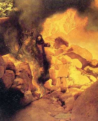 Sindbad plots against the giant