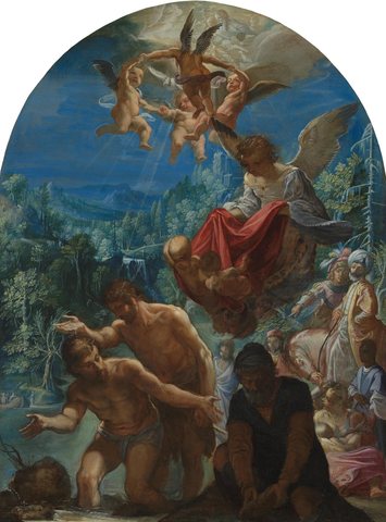 The Baptism of Christ