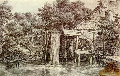 Meyndert Watermill