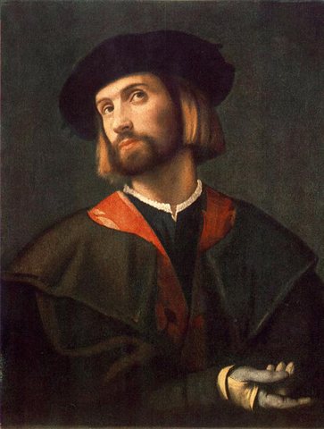 Portrait Of A Man