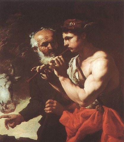 Johann Karl Mercury Piping To Argus