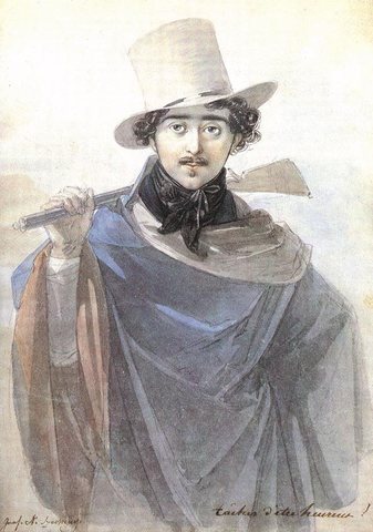 Johann Count Istvan Szechenyi