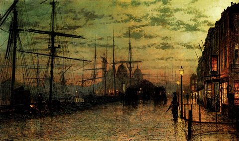 Humber Docks Hull