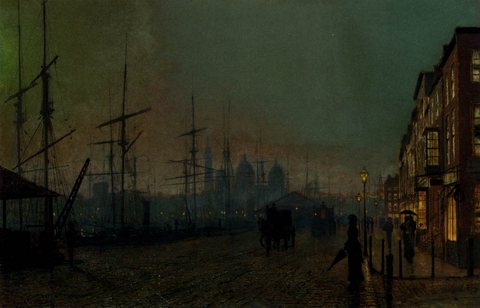 Humber Dockside Hull