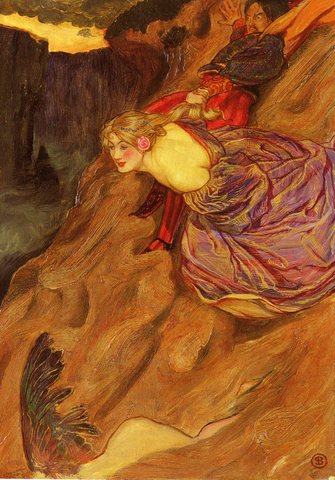 John Liston Byam Amor Mundi
