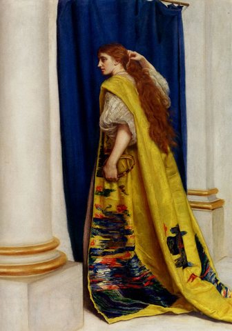 Sir John Everett Esther