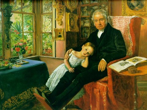 portrait of Wyatt