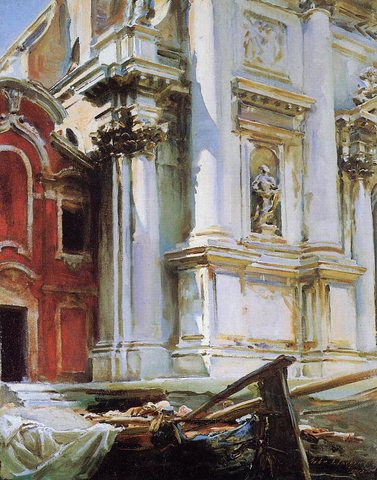 Church of St Stae Venice