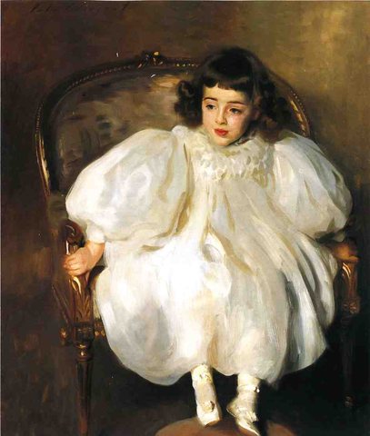 Expectancy aka Portrait of Frances Winifred Hill