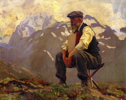 Reconnoitering