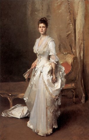 Mrs Henry White