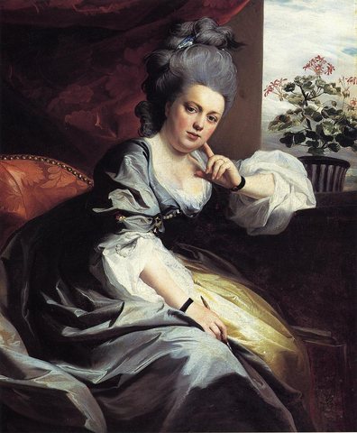 Mrs Clark Gayton