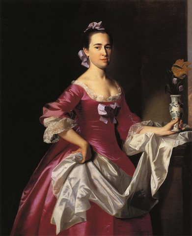 Mrs George Watson Elizabeth Oliver