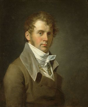 Portrait Of The Artist