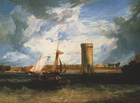 Tabley the Seat of Sir J F Leicester