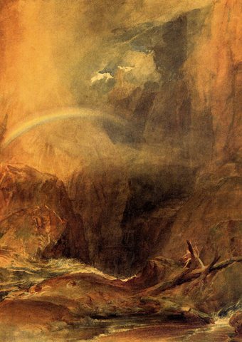 The Devil-s Bridge St Gothard