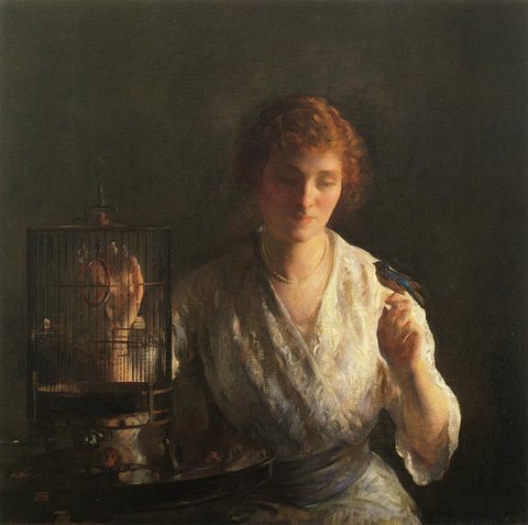 De Camp Joseph Blue Bird