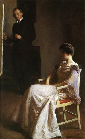 De Camp Joseph In the Studio