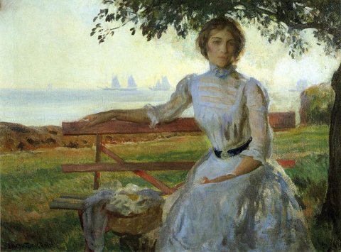 De Camp Joseph Mrs Ernest Major